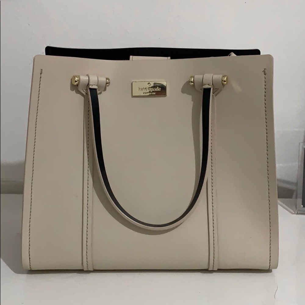 KATESPADE CROSSBODY/ TOP HANDLE BAG
